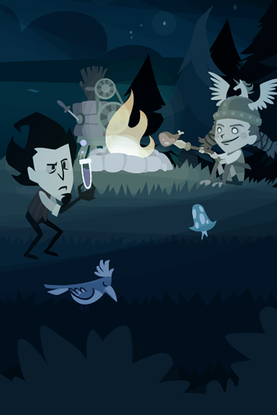 Don't Starve Together Server Hosting